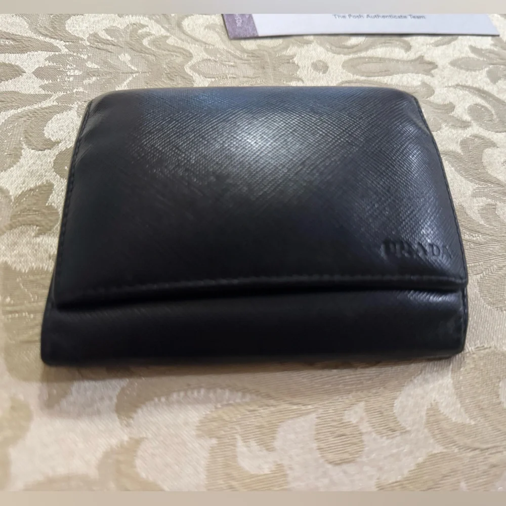Prada authentic black
